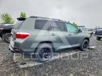 2013 Toyota Highlander фото