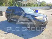 2013 Toyota Highlander photo