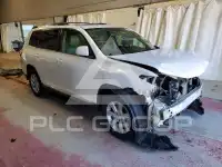 2013 Toyota Highlander фото