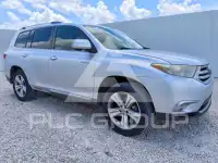 2013 Toyota Highlander фото