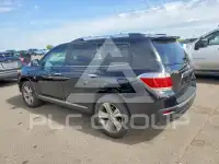 2013 Toyota Highlander фото
