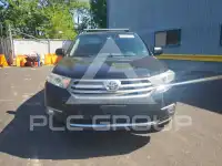 2013 Toyota Highlander фото