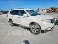 2013 Toyota Highlander photo
