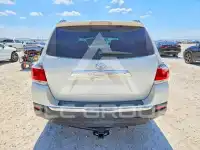 2013 Toyota Highlander фото