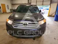 2013 Toyota Highlander photo