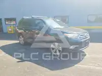 2013 Toyota Highlander фото