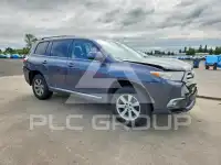 2013 Toyota Highlander фото