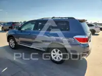 2013 Toyota Highlander фото