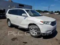 2013 Toyota Highlander фото