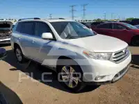 2013 Toyota Highlander фото