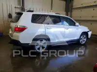 2013 Toyota Highlander фото