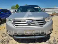 2013 Toyota Highlander photo