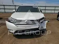 2013 Toyota Highlander фото