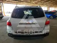 2013 Toyota Highlander фото