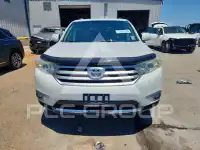2013 Toyota Highlander фото