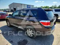 2013 Toyota Highlander photo