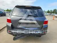 2013 Toyota Highlander фото