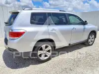 2013 Toyota Highlander фото