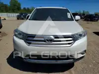 2013 Toyota Highlander фото
