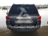 2013 Toyota Highlander фото