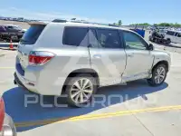 2013 Toyota Highlander photo