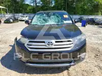 2013 Toyota Highlander фото