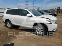 2013 Toyota Highlander фото