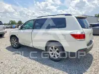 2013 Toyota Highlander фото
