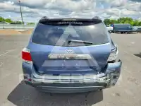 2013 Toyota Highlander фото