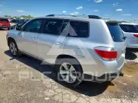 2013 Toyota Highlander photo