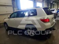 2013 Toyota Highlander фото