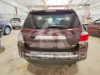 2013 Toyota Highlander фото