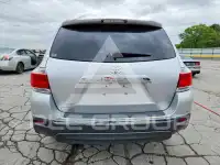 2013 Toyota Highlander фото