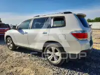 2013 Toyota Highlander фото