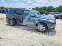 2013 Toyota Highlander photo