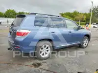 2013 Toyota Highlander фото