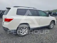 2013 Toyota Highlander фото