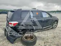 2013 Toyota Highlander фото
