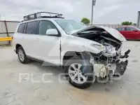 2013 Toyota Highlander фото