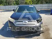 2013 Toyota Highlander photo
