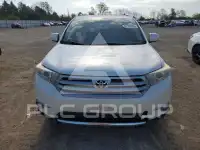 2013 Toyota Highlander фото
