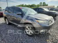 2013 Toyota Highlander фото