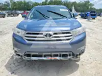 2013 Toyota Highlander photo