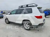 2013 Toyota Highlander фото