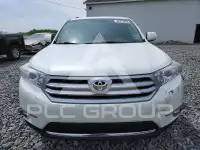 2013 Toyota Highlander фото