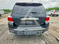 2013 Toyota Highlander фото