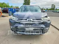 2013 Toyota Highlander фото