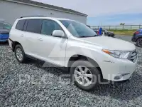 2013 Toyota Highlander фото