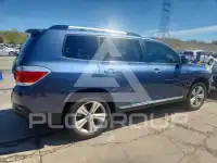 2013 Toyota Highlander фото