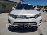 2013 Toyota Highlander photo
